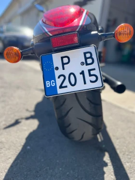 Suzuki Intruder M1800R B.O.S.S. EDITION Candy Red COBRA EXHAUST, снимка 10