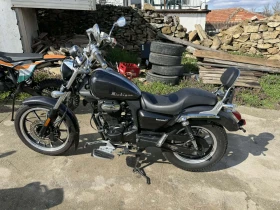 Lexmoto Motorcycles Lexmotot Michigan 125, снимка 4