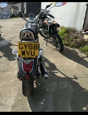 Lexmoto Motorcycles Lexmotot Michigan 125, снимка 6