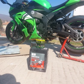 Kawasaki Zxr Zx10r , снимка 2