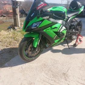 Kawasaki Zxr Zx10r , снимка 3