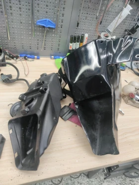 Kawasaki Zxr Zx10r , снимка 9