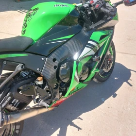 Kawasaki Zxr Zx10r , снимка 12