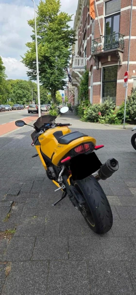 Triumph Daytona 600, снимка 4