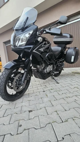 Suzuki V-strom DL650, снимка 8