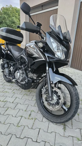 Suzuki V-strom DL650, снимка 3