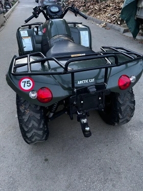 Arctic Cat TRV 400 4х4, снимка 4