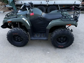 Arctic Cat TRV 400 4х4, снимка 3
