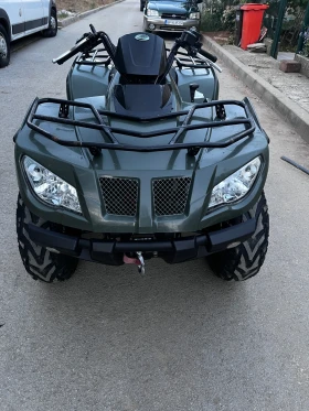 Arctic Cat TRV 400 4х4, снимка 1