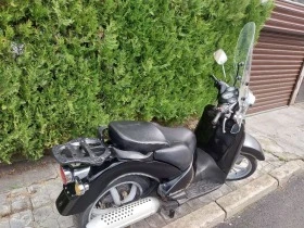 Aprilia Scarabeo 150, снимка 4