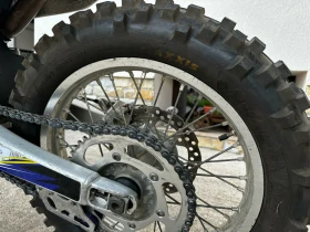 Yamaha Wr 250F стартер , снимка 9