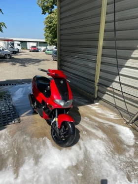     Gilera Runner 180vxr