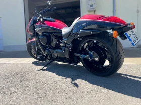 Suzuki Intruder M1800R B.O.S.S. EDITION Candy Red COBRA EXHAUST, снимка 5
