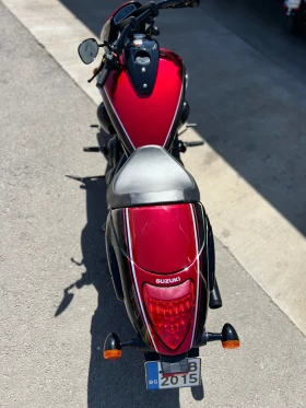 Suzuki Intruder M1800R B.O.S.S. EDITION Candy Red COBRA EXHAUST, снимка 4