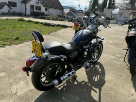 Lexmoto Motorcycles Lexmotot Michigan 125 | Auto.bg — изображение 3