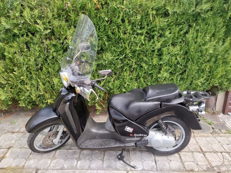 Aprilia Scarabeo 150, снимка 11 - Мотоциклети и мототехника - 44710539