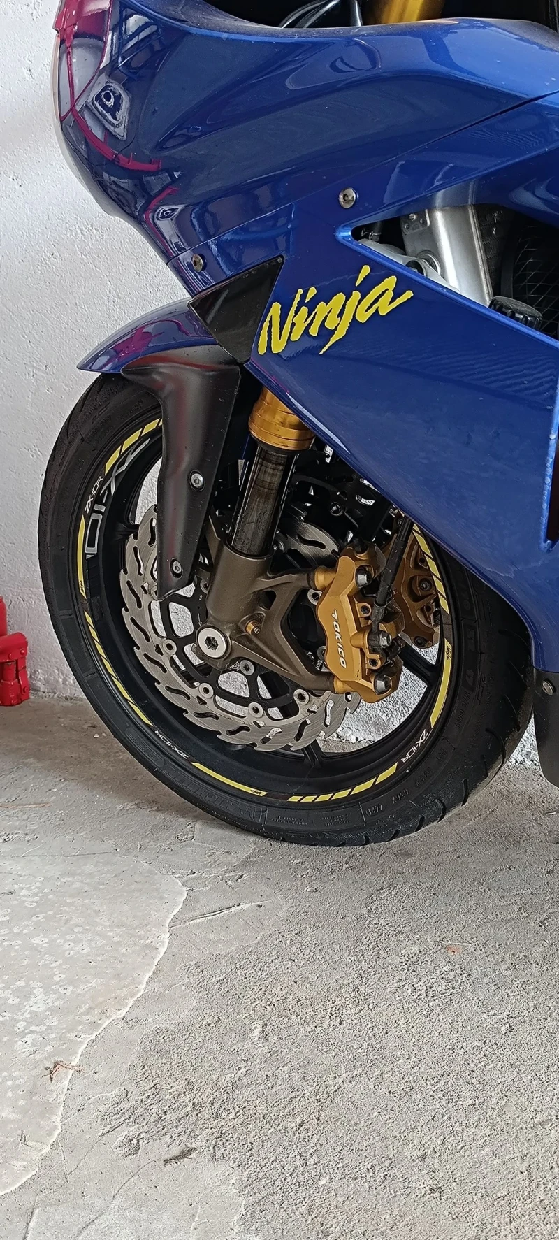 Kawasaki Ninja Zx10r , снимка 3 - Мотоциклети и мототехника - 52668033