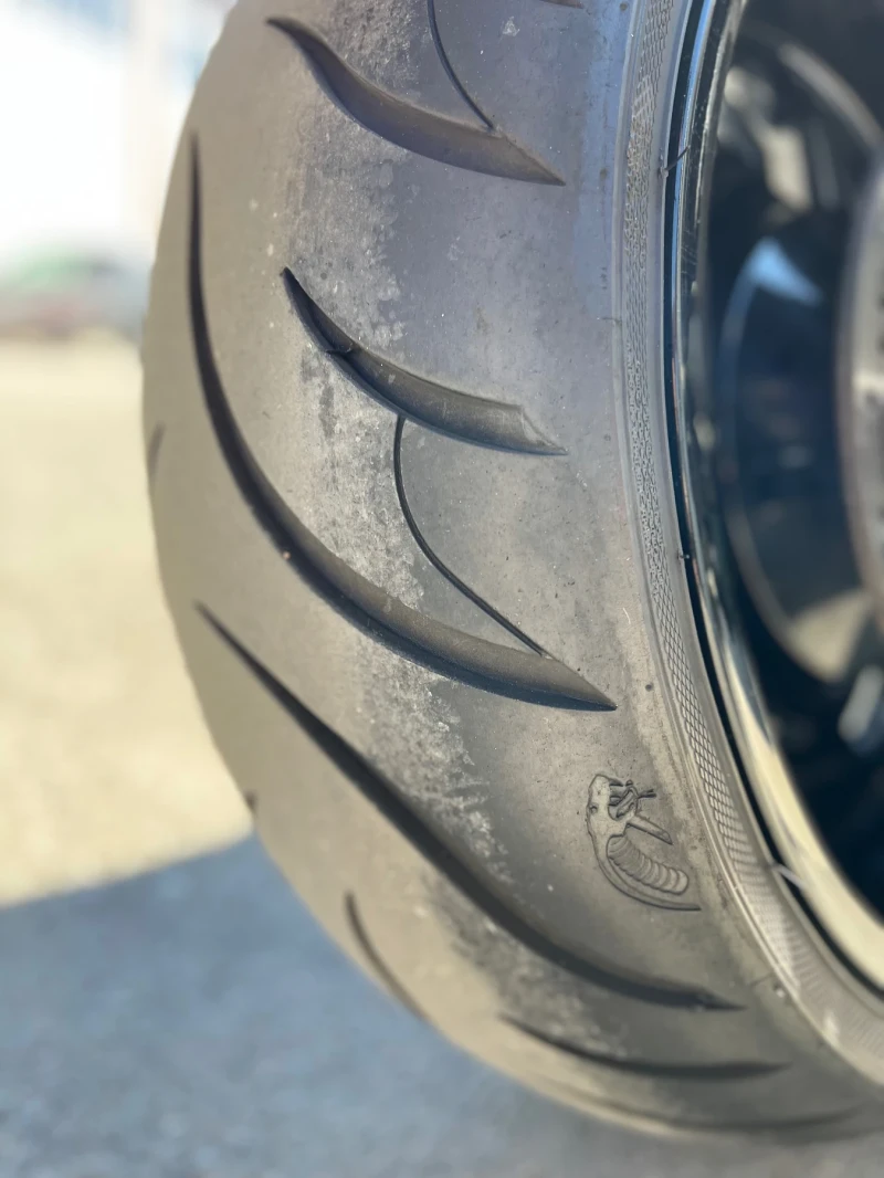 Suzuki Intruder M1800R B.O.S.S. EDITION Candy Red COBRA EXHAUST, снимка 9 - Мотоциклети и мототехника - 53195902