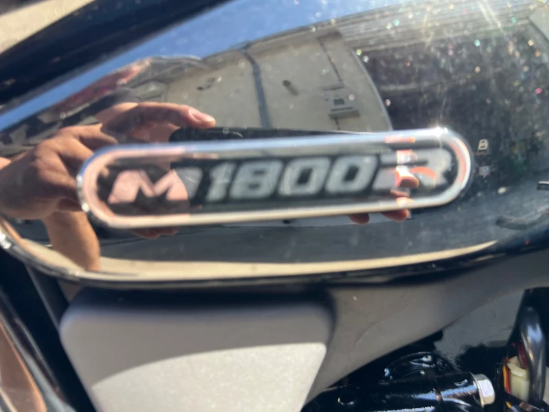 Suzuki Intruder M1800R B.O.S.S. EDITION Candy Red COBRA EXHAUST, снимка 7 - Мотоциклети и мототехника - 53195902