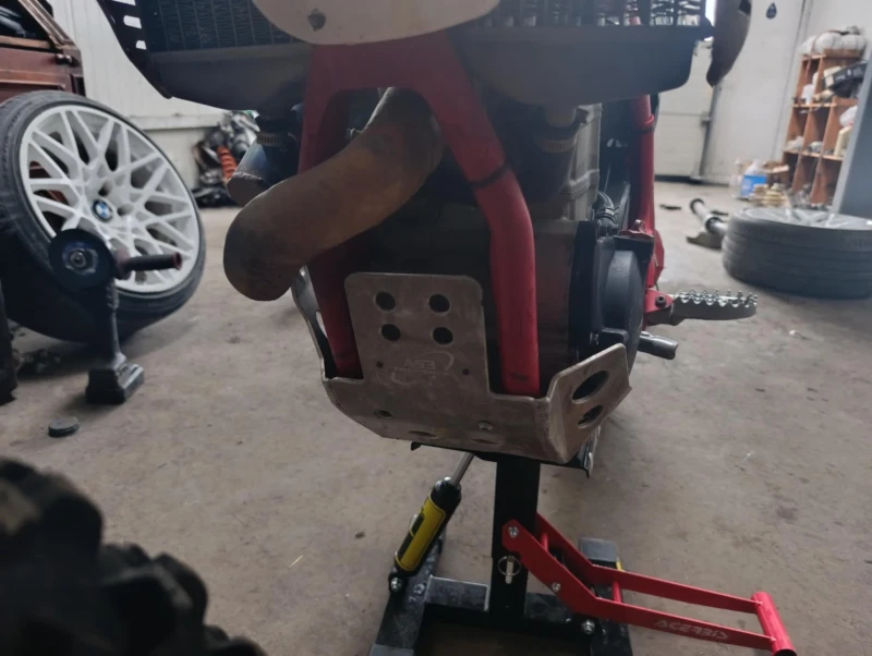 Beta Rr 520 Ендуро Бартер Възможен, снимка 4 - Мотоциклети и мототехника - 53476909