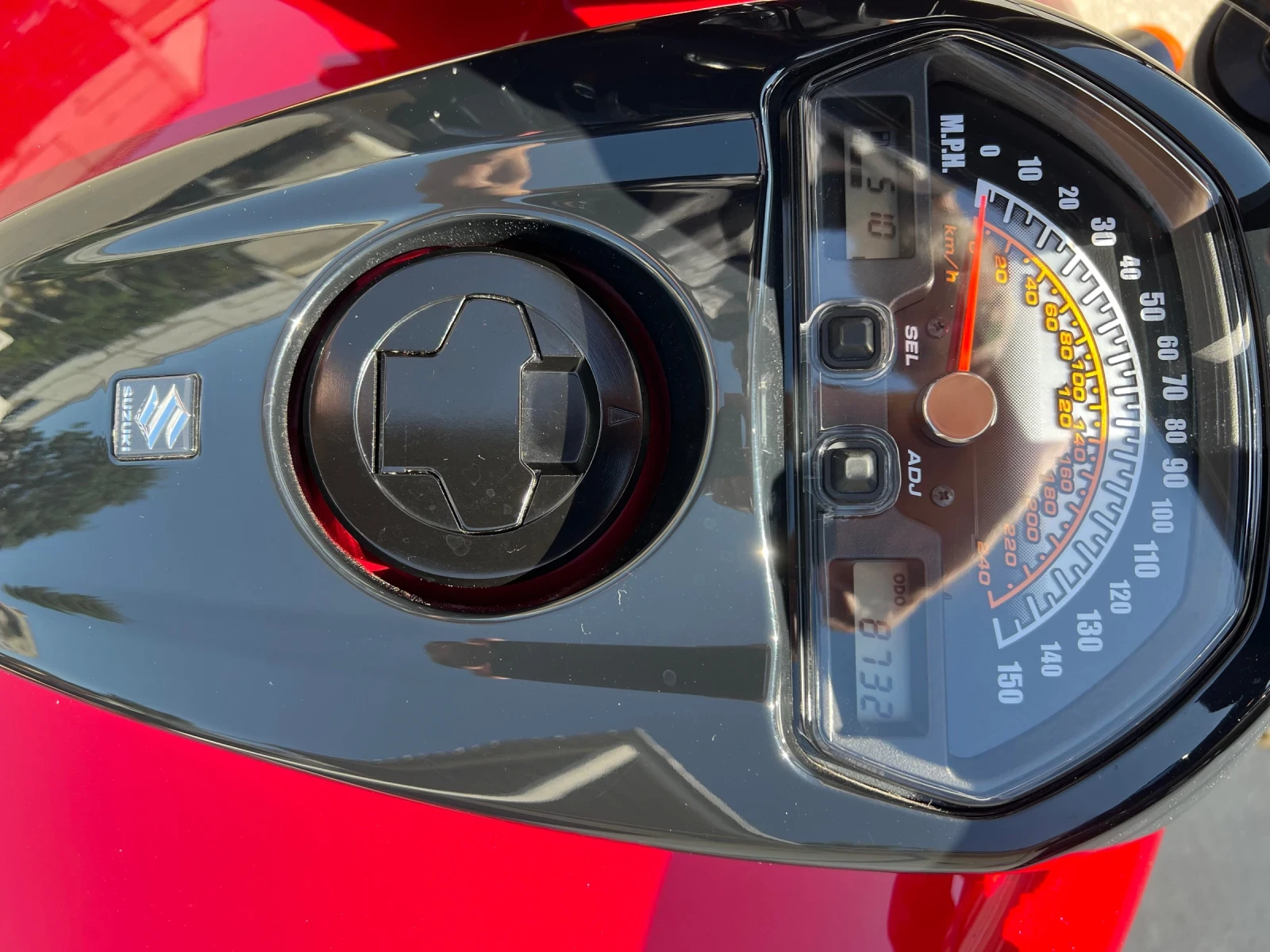 Suzuki Intruder M1800R B.O.S.S. EDITION Candy Red COBRA EXHAUST | Mobile.bg � ����������� 12