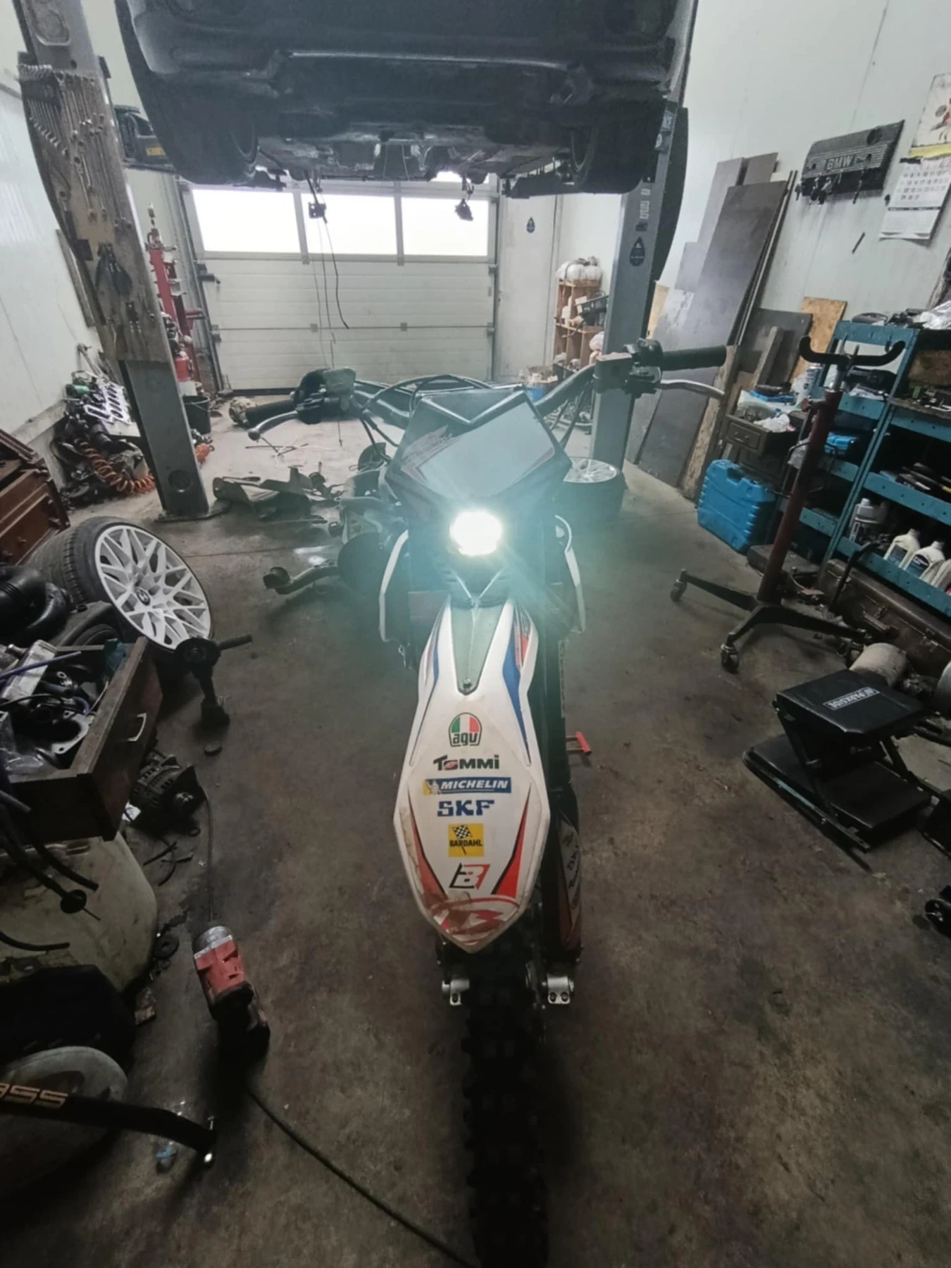 Beta Rr 520 Ендуро Бартер Възможен - изображение 7