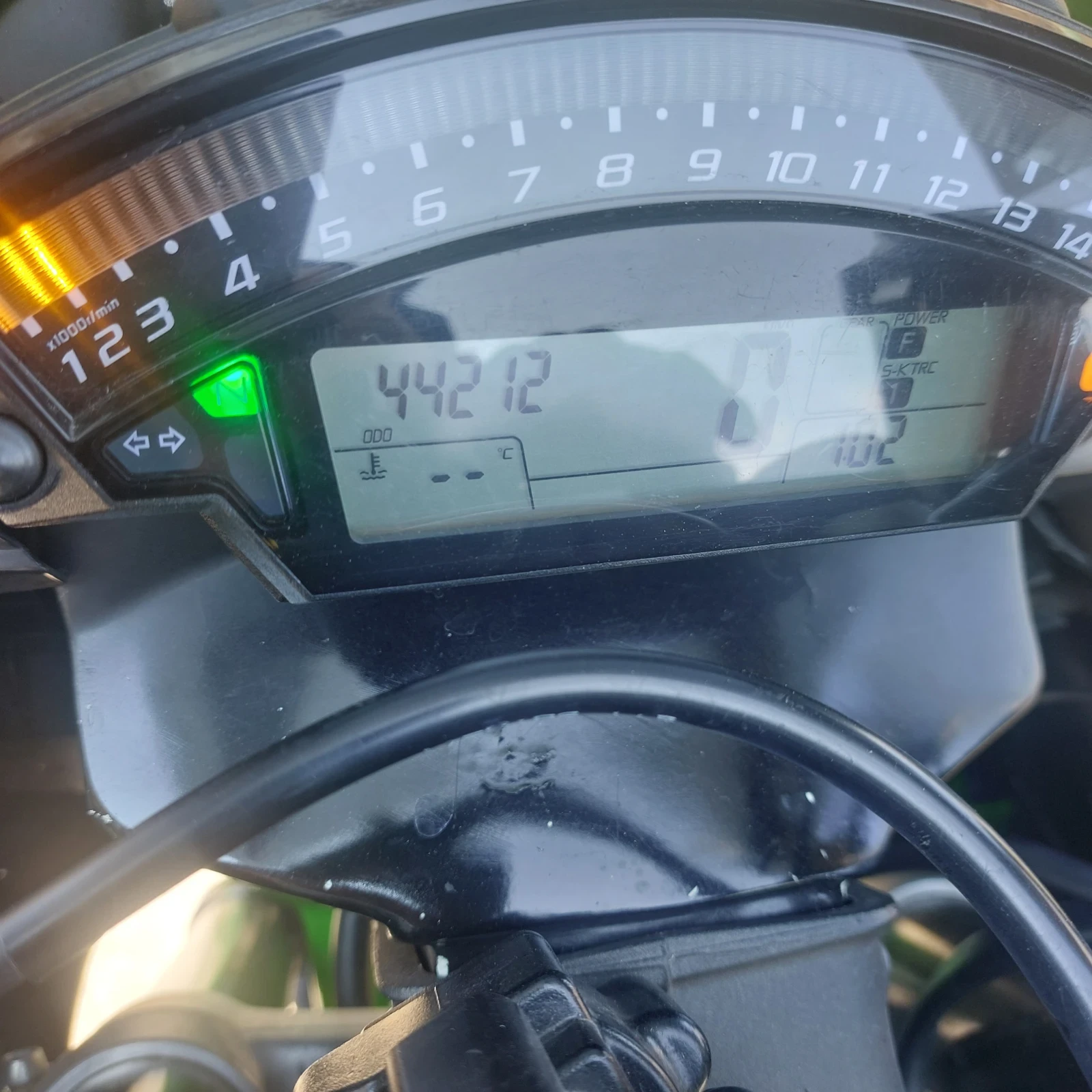 Kawasaki Zxr Zx10r , снимка 4 - Мотоциклети и мототехника - 54411991
