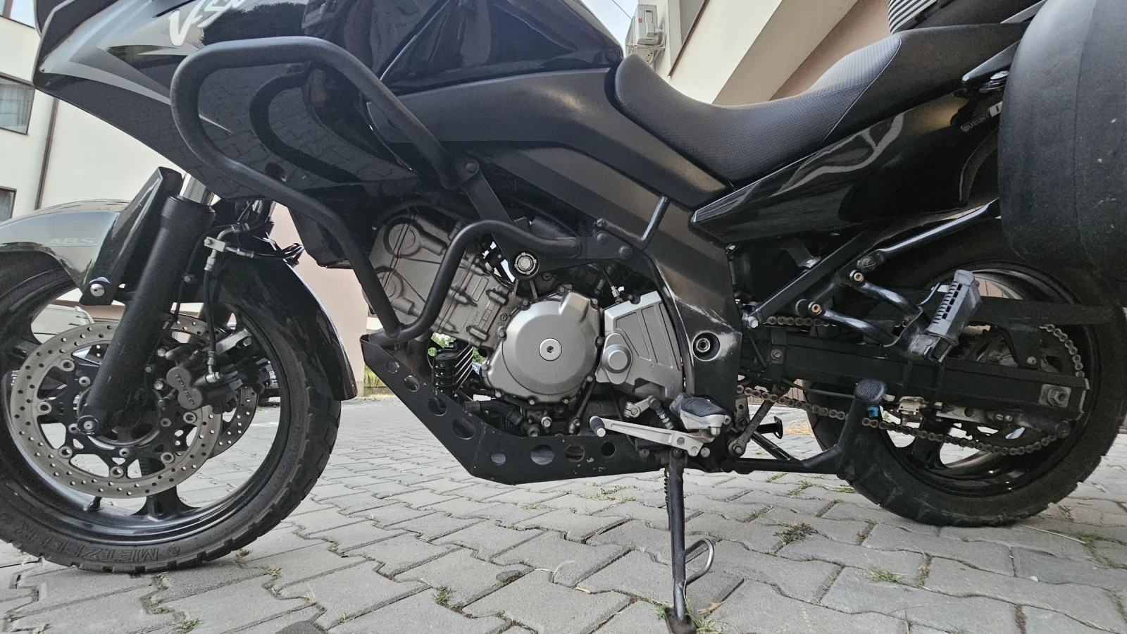 Suzuki V-strom DL650, снимка 5 - Мотоциклети и мототехника - 55458925