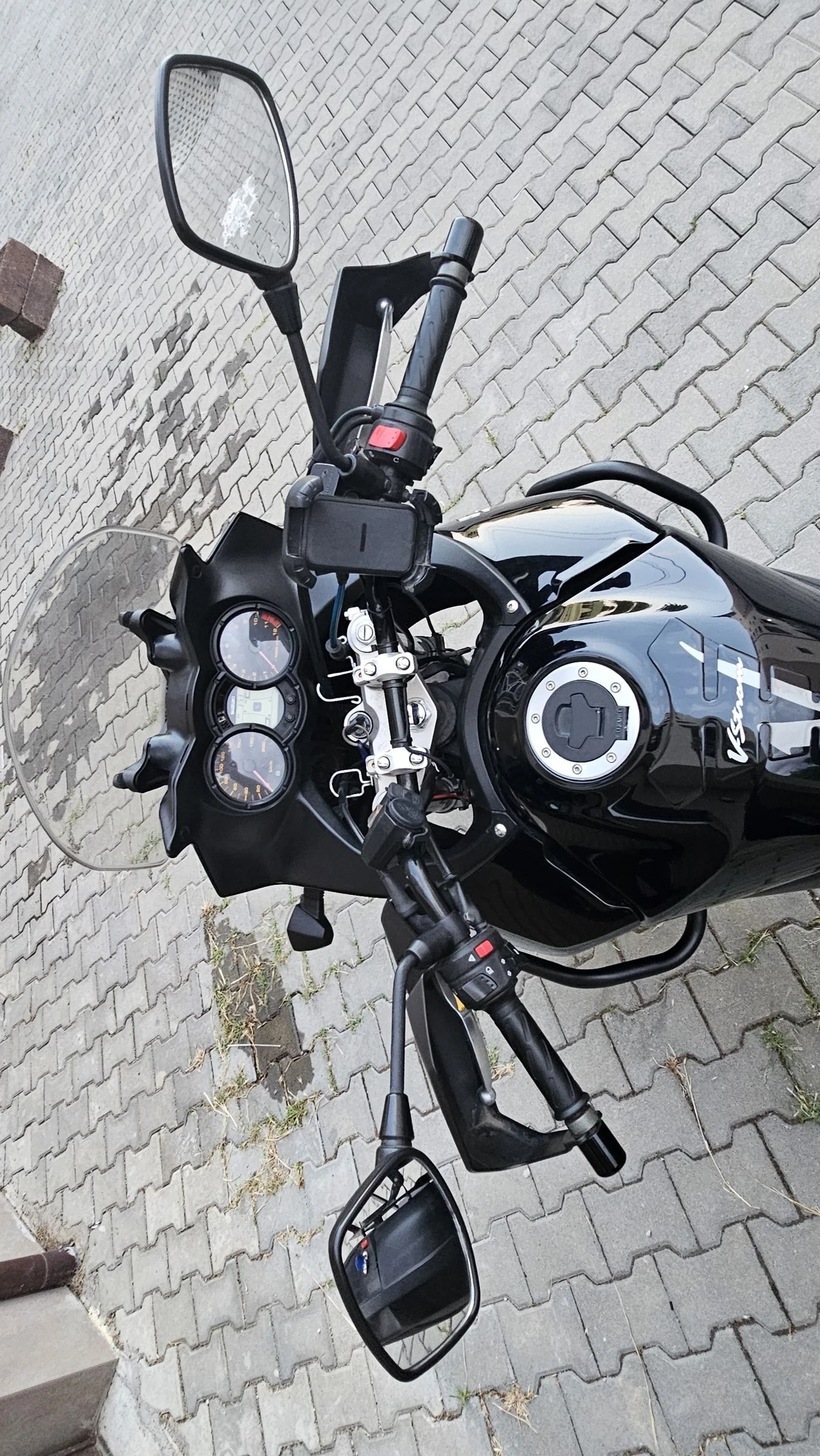 Suzuki V-strom DL650, снимка 7 - Мотоциклети и мототехника - 55458925