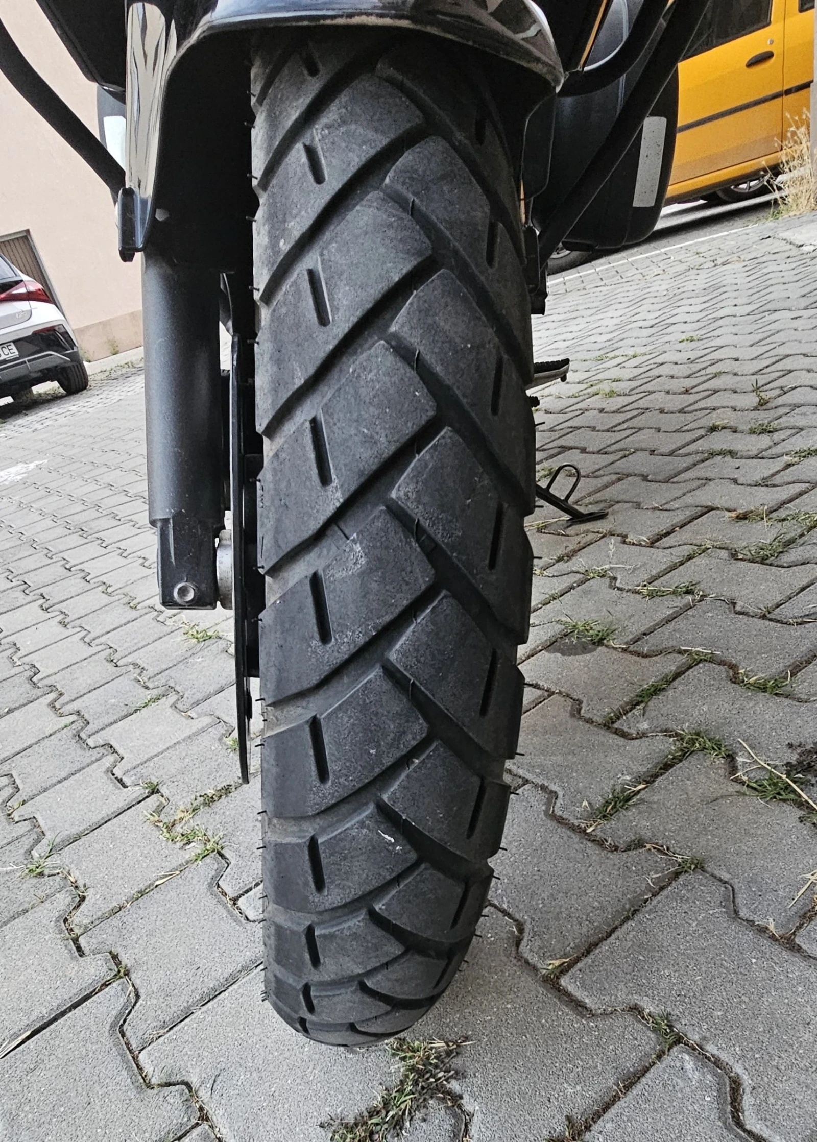 Suzuki V-strom DL650, снимка 10 - Мотоциклети и мототехника - 55458925