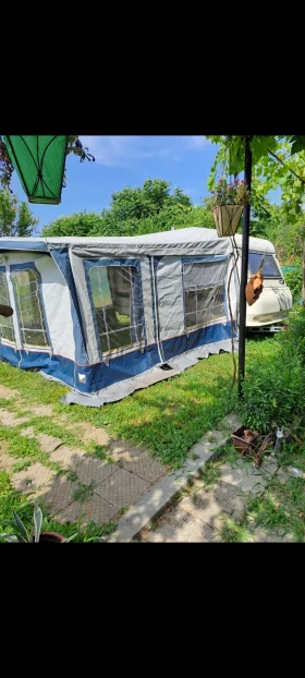 Каравана Hobby 360, снимка 8 — Bazar.bg Каравана Hobby 360, снимка 8