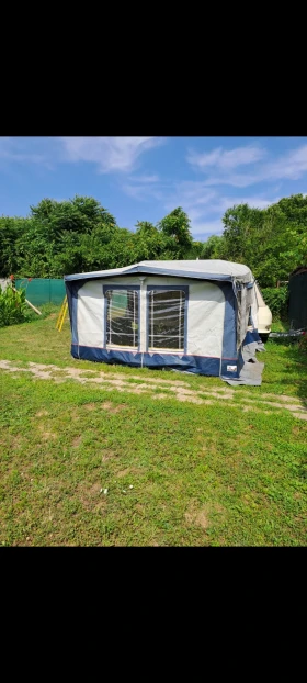 Каравана Hobby 360, снимка 9 — Bazar.bg Каравана Hobby 360, снимка 9