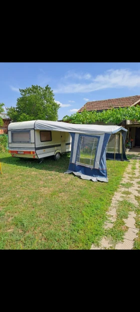 Каравана Hobby 360, снимка 3 — Bazar.bg Каравана Hobby 360, снимка 3