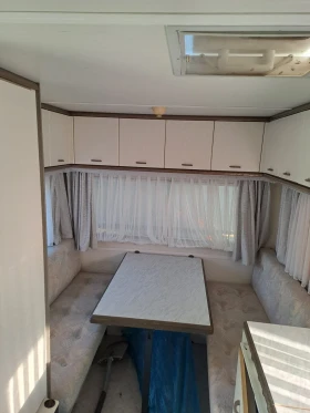 Каравана Hobby 360, снимка 7 — Bazar.bg Каравана Hobby 360, снимка 7