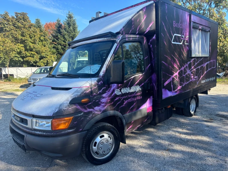 Кемпер Други IVECO