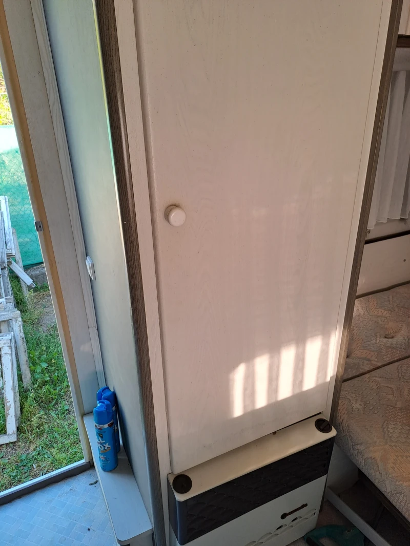 Каравана Hobby  360, снимка 13 - Каравани и кемпери - 52623776