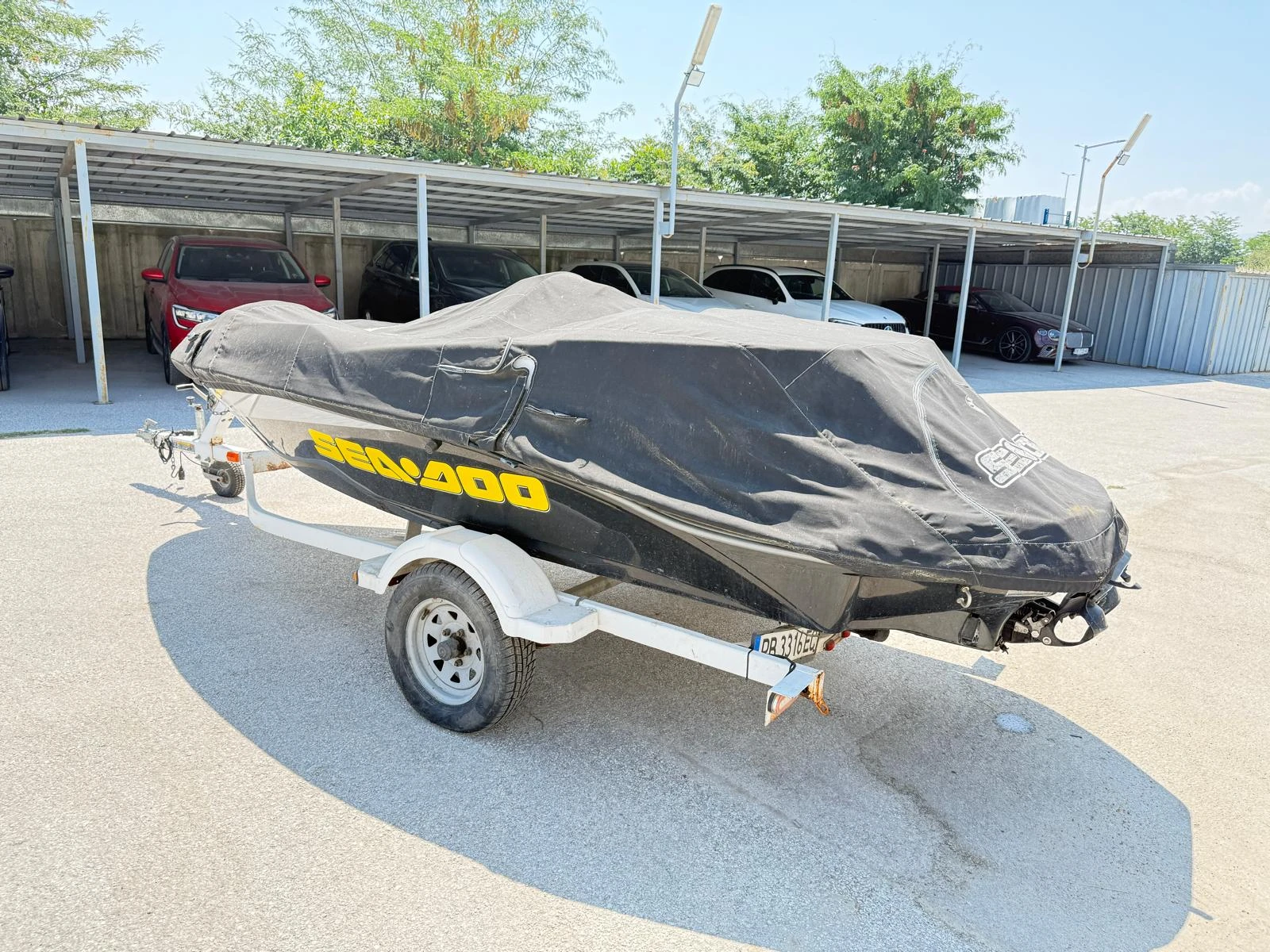 ���� Bombardier Sea Doo Sportster 215 | Mobile.bg � ����������� 12