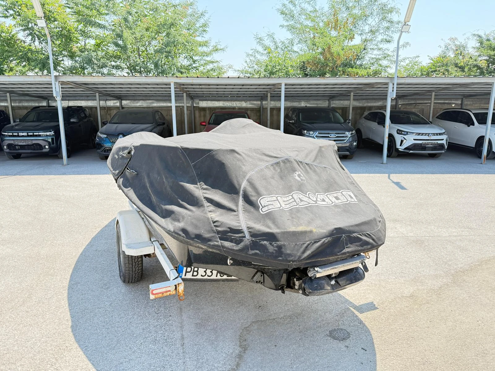 ���� Bombardier Sea Doo Sportster 215 | Mobile.bg � ����������� 13