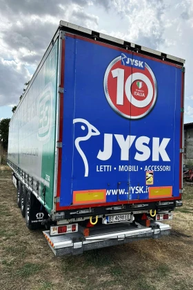 Полуремарке Krone ПАДАЩ БОРД!, снимка 3