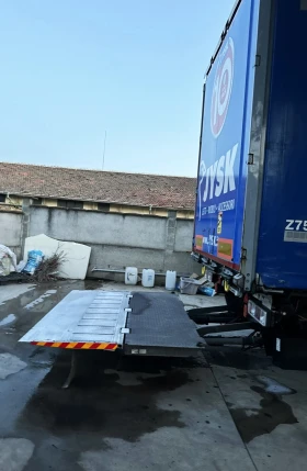 Полуремарке Krone ПАДАЩ БОРД!, снимка 13