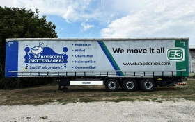 Полуремарке Krone ПАДАЩ БОРД!, снимка 2