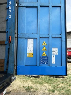 Полуремарке Krone ПАДАЩ БОРД!, снимка 15