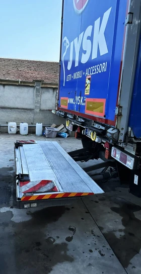 Полуремарке Krone ПАДАЩ БОРД!, снимка 12