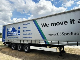 Полуремарке Krone ПАДАЩ БОРД!, снимка 5