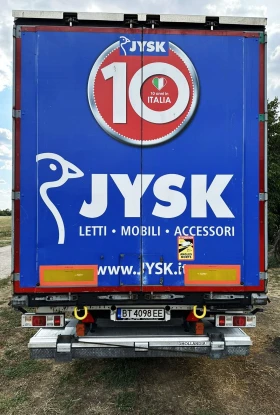 Полуремарке Krone ПАДАЩ БОРД!, снимка 4