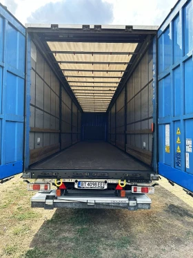 Полуремарке Krone ПАДАЩ БОРД!, снимка 16