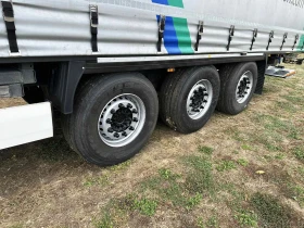 Полуремарке Krone ПАДАЩ БОРД!, снимка 9