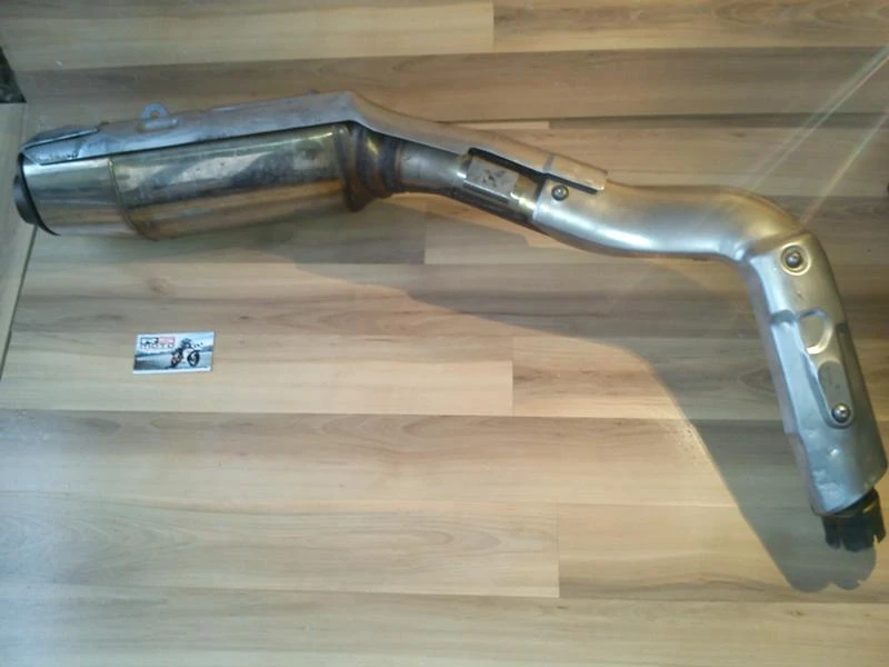 Ауспуси, Гърнета за Honda Cbr