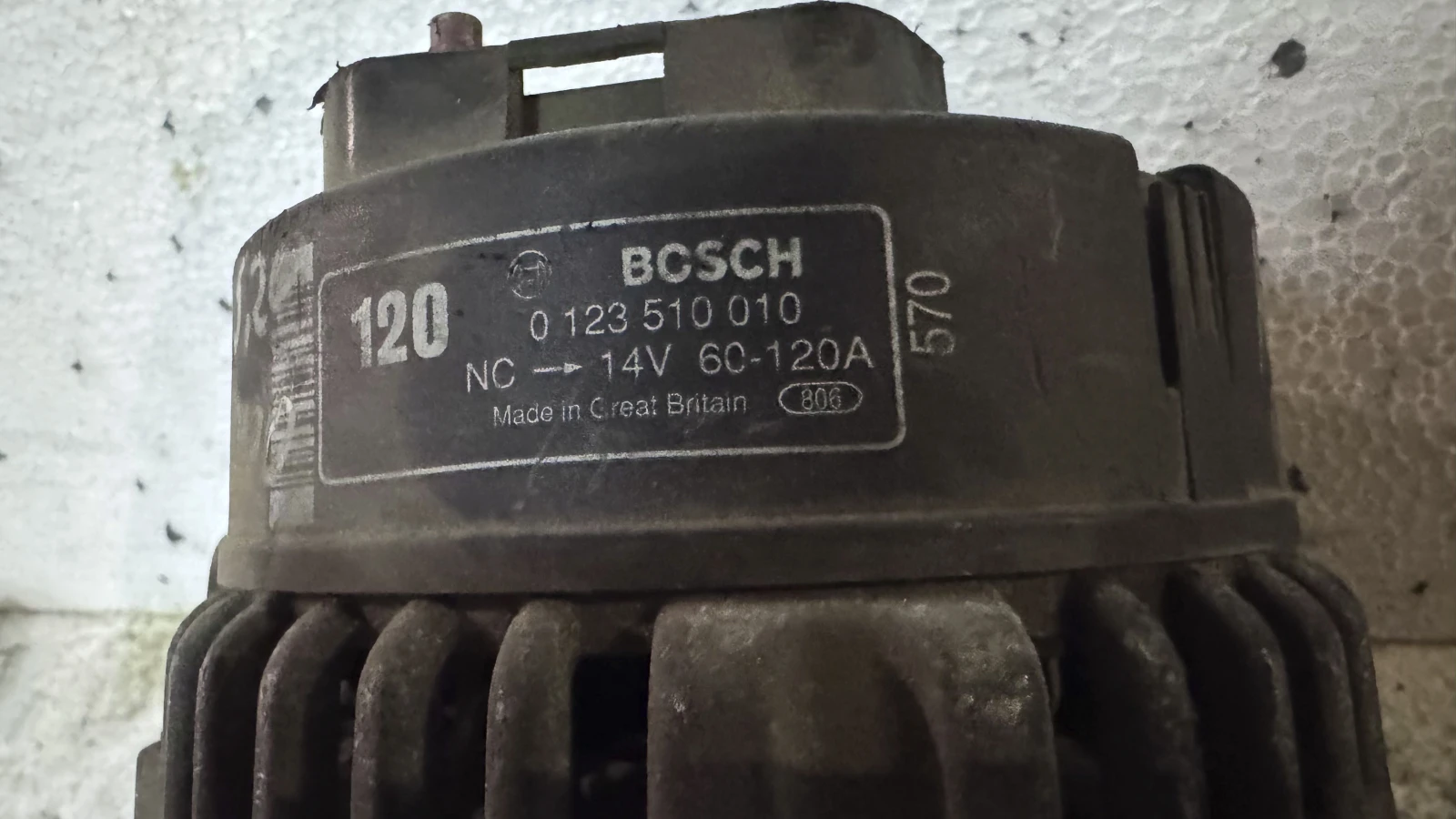 ������ / ���������� �� Lancia Kappa - 0123510010 | Mobile.bg � ����������� 2