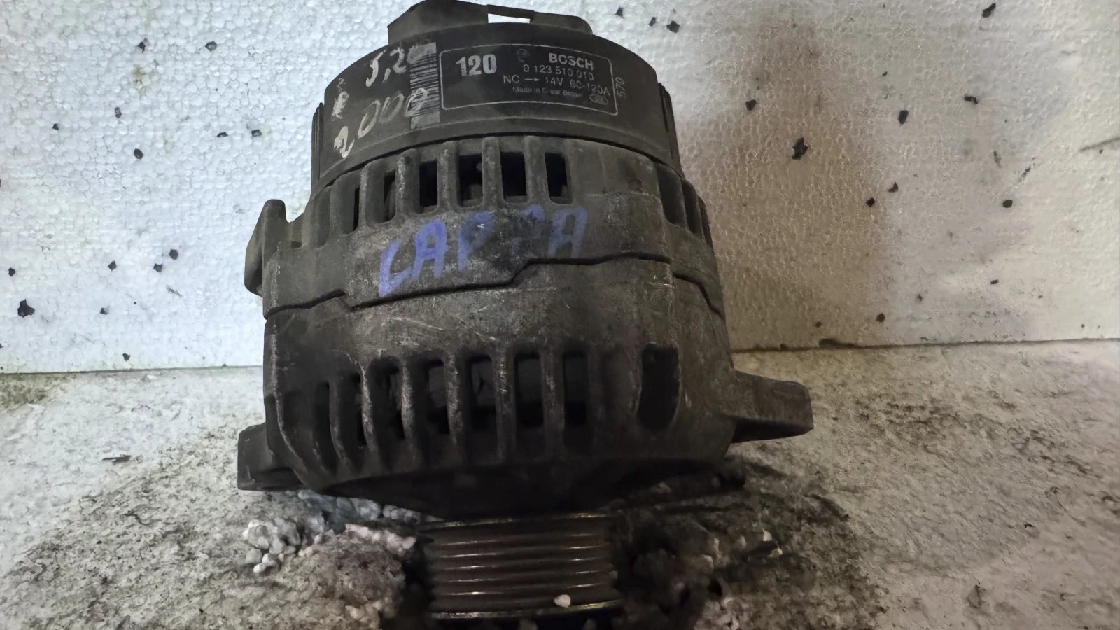 ������ / ���������� �� Lancia Kappa - 0123510010 | Mobile.bg � ����������� 1